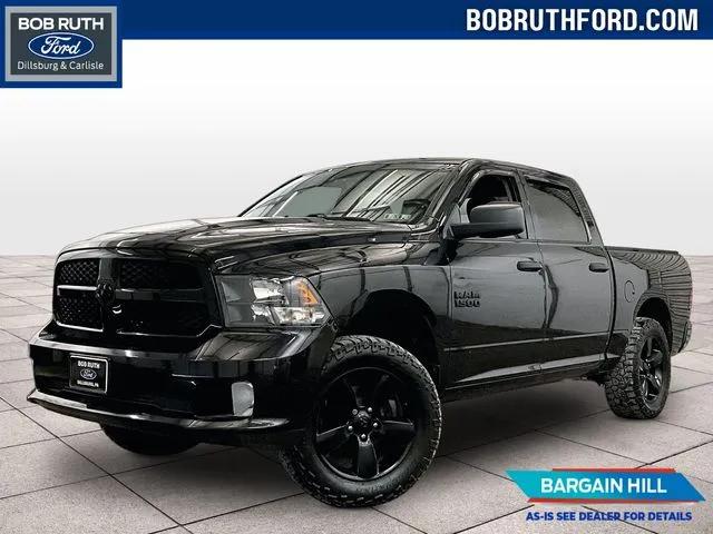 ram ram 1500 pickup 2018 1C6RR7KG0JS258189 image ram ram 1500 pickup 2018 1C6RR7KG0JS258189 image